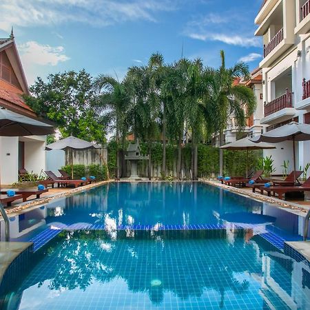 Mera Residence Siem Reap Exterior photo