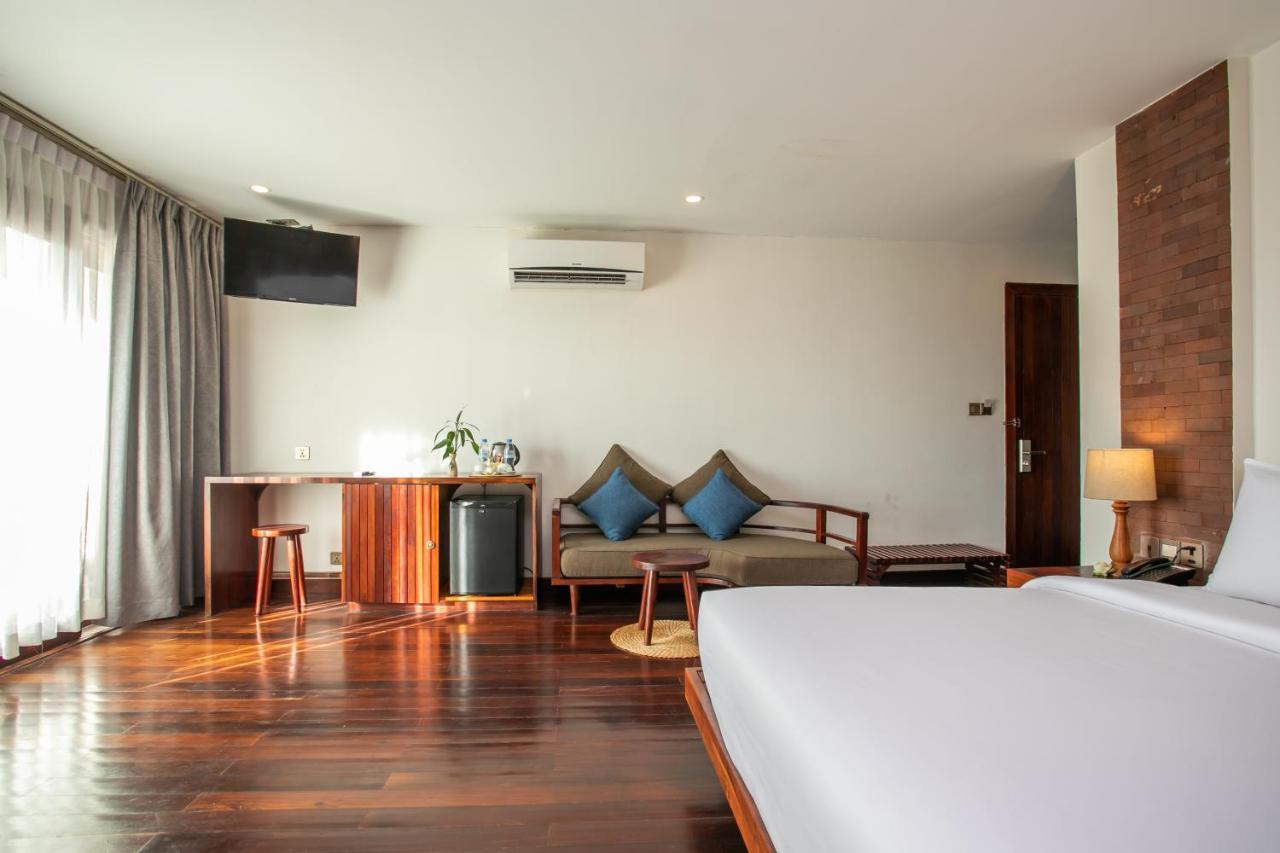 Mera Residence Siem Reap Exterior photo