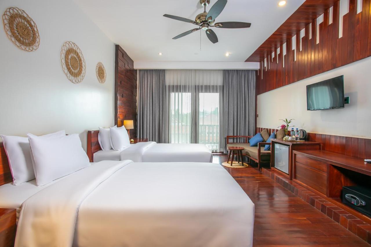 Mera Residence Siem Reap Exterior photo