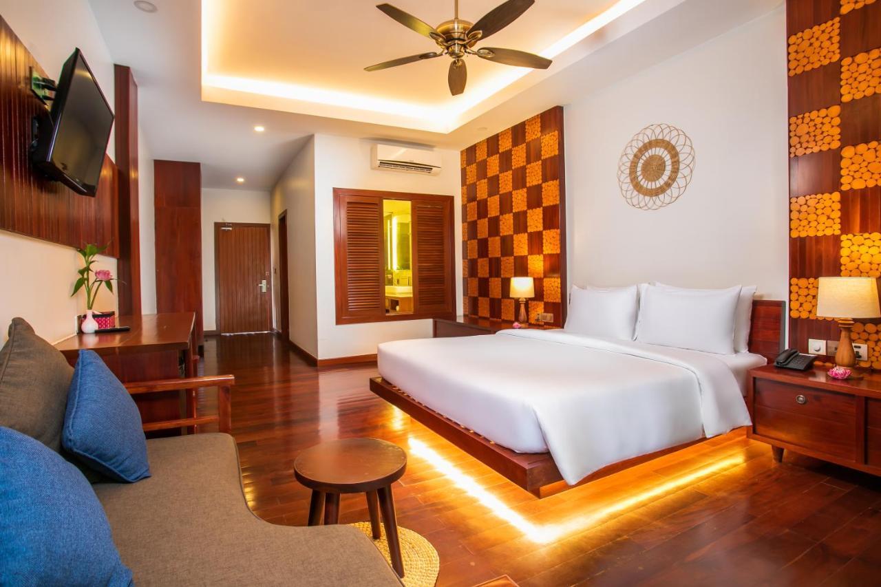 Mera Residence Siem Reap Exterior photo