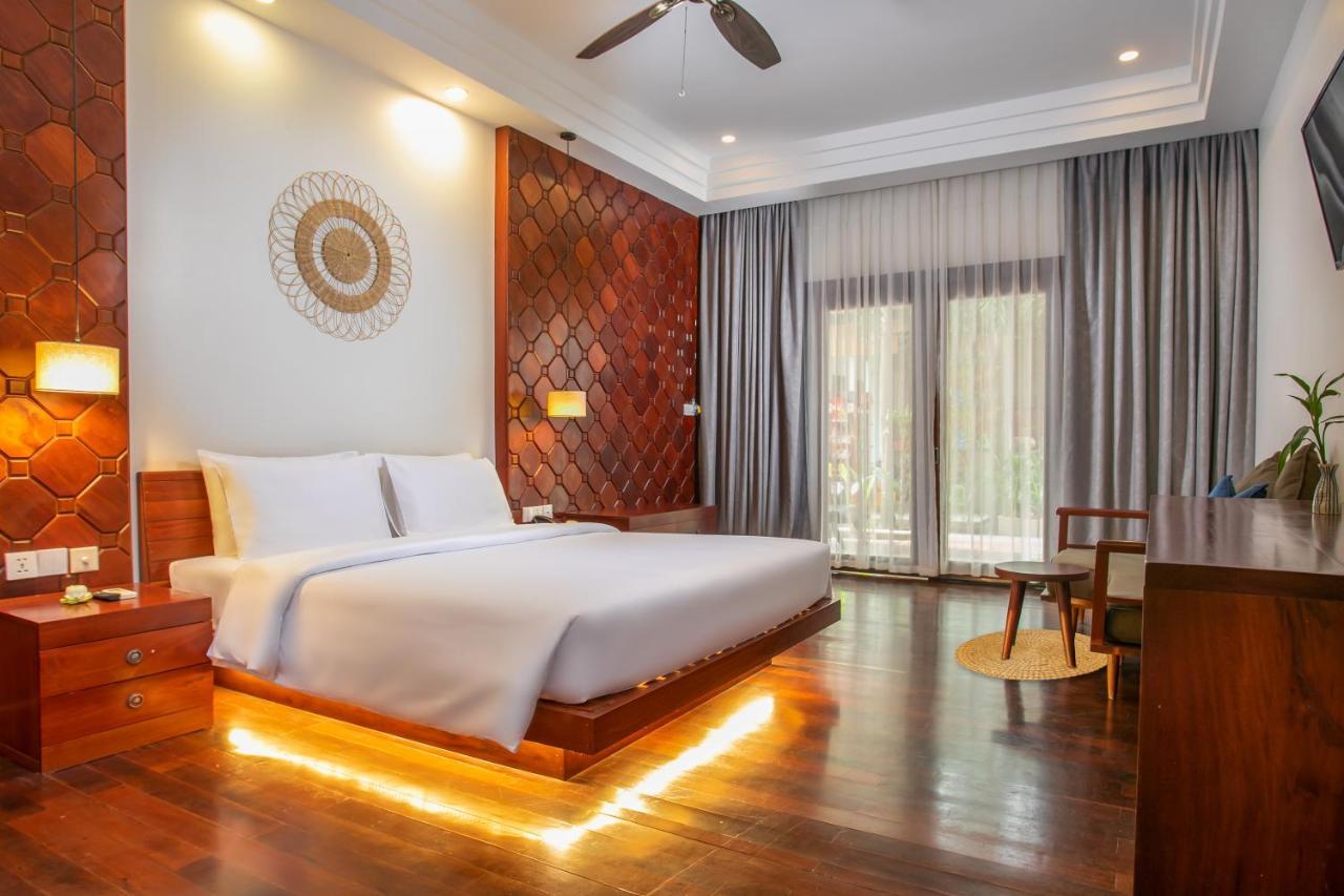 Mera Residence Siem Reap Exterior photo
