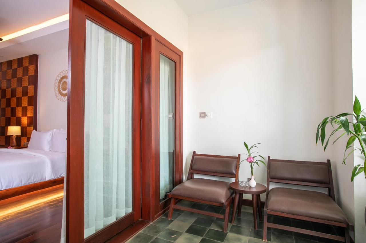 Mera Residence Siem Reap Exterior photo