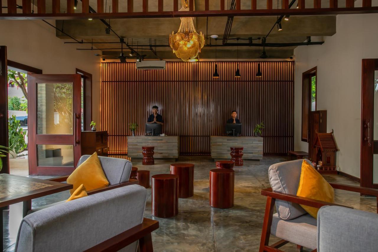 Mera Residence Siem Reap Exterior photo