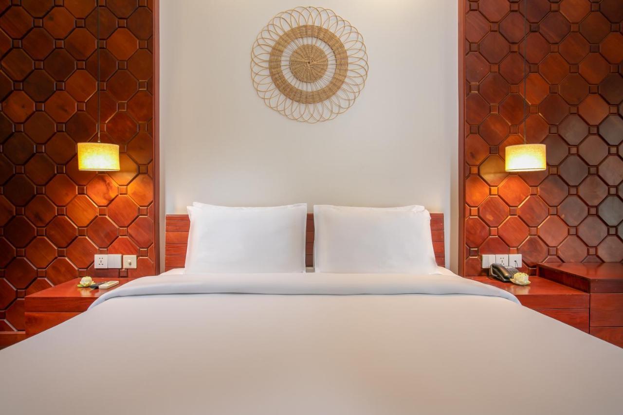 Mera Residence Siem Reap Exterior photo