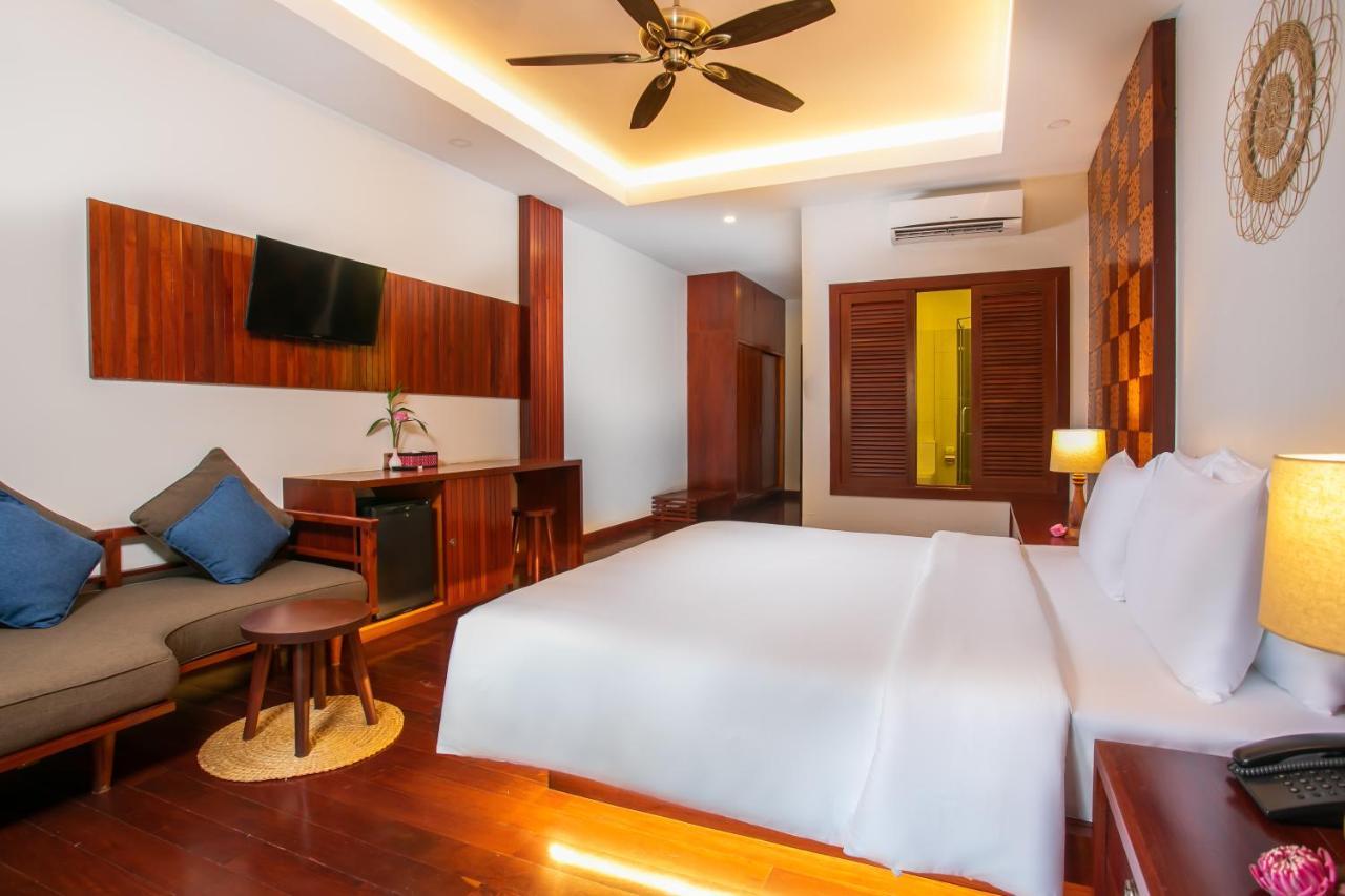 Mera Residence Siem Reap Exterior photo