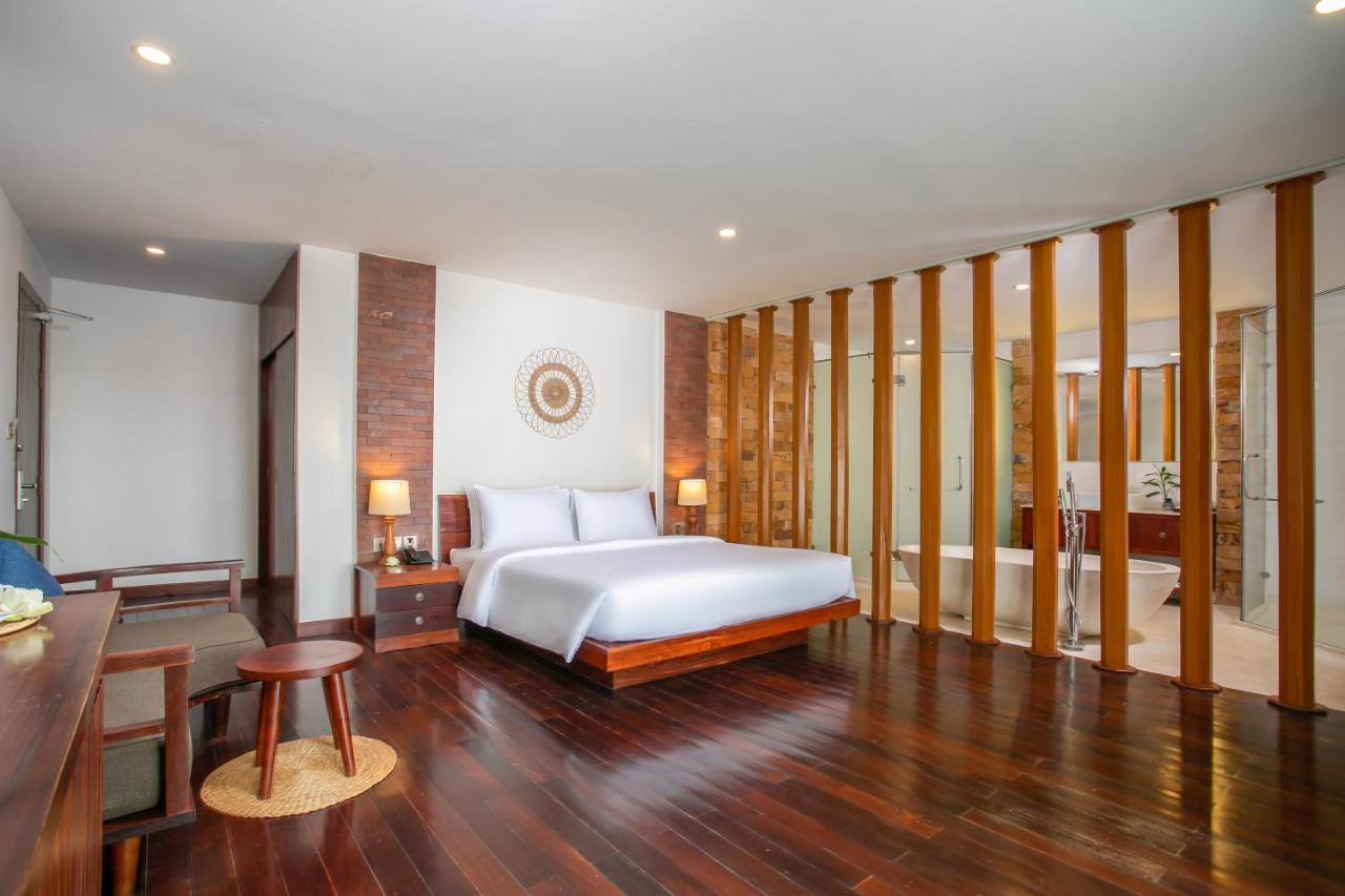 Mera Residence Siem Reap Exterior photo