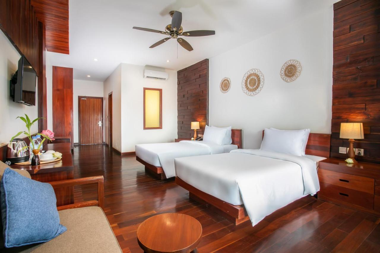 Mera Residence Siem Reap Exterior photo