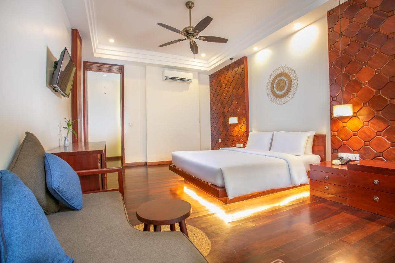 Mera Residence Siem Reap Exterior photo