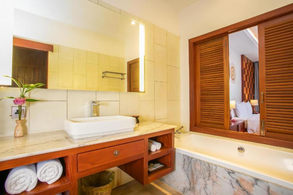 Mera Residence Siem Reap Exterior photo