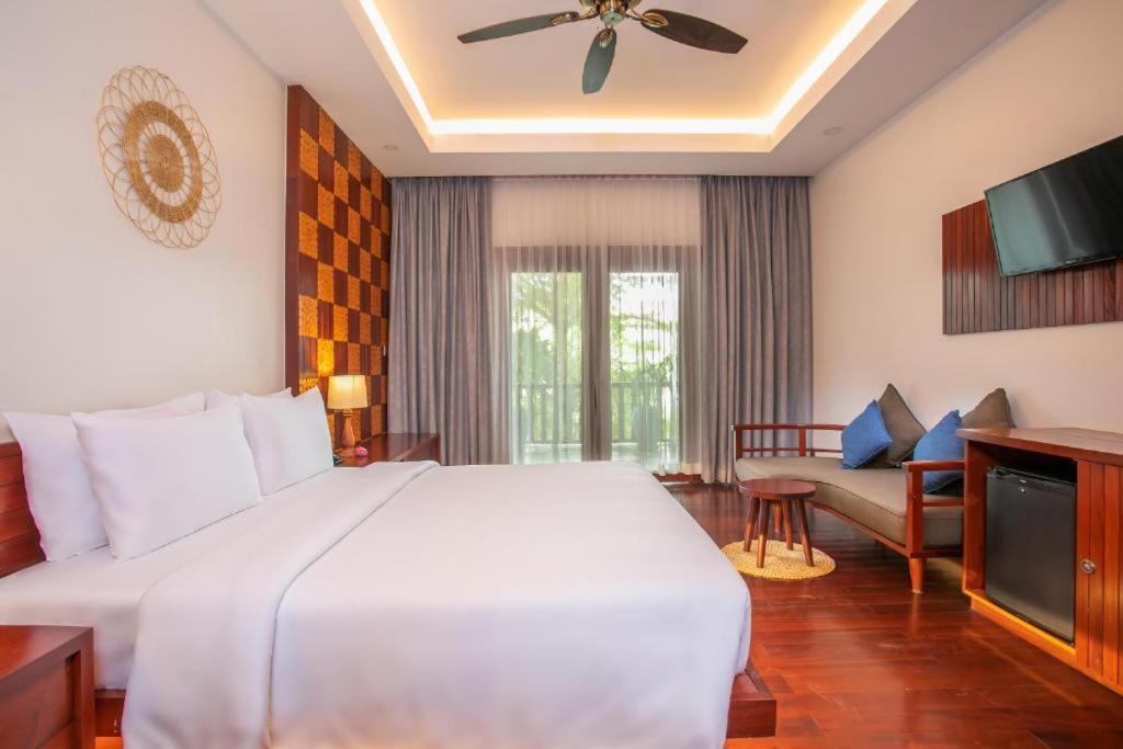 Mera Residence Siem Reap Exterior photo