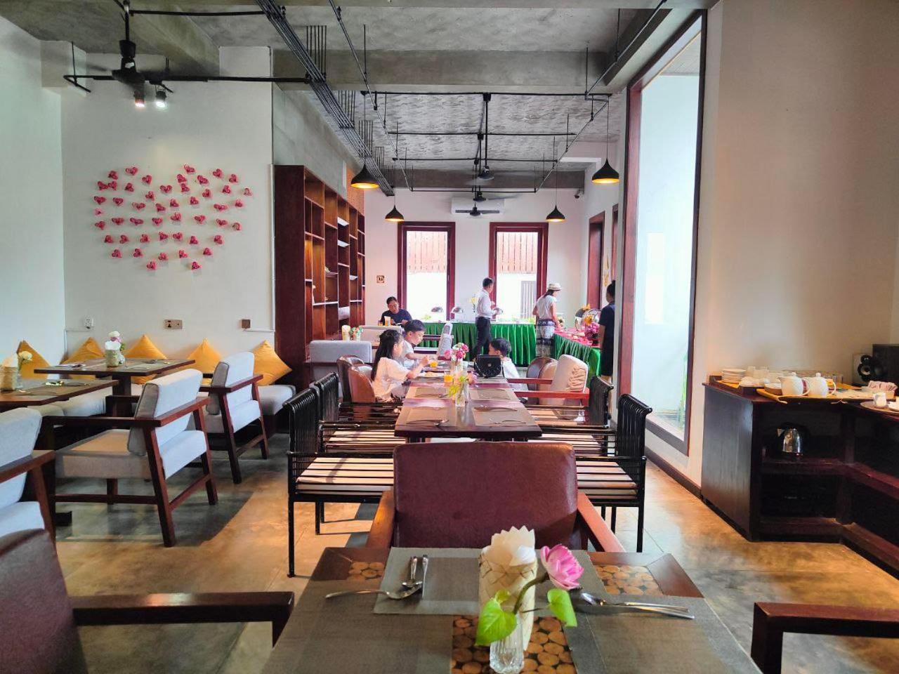 Mera Residence Siem Reap Exterior photo